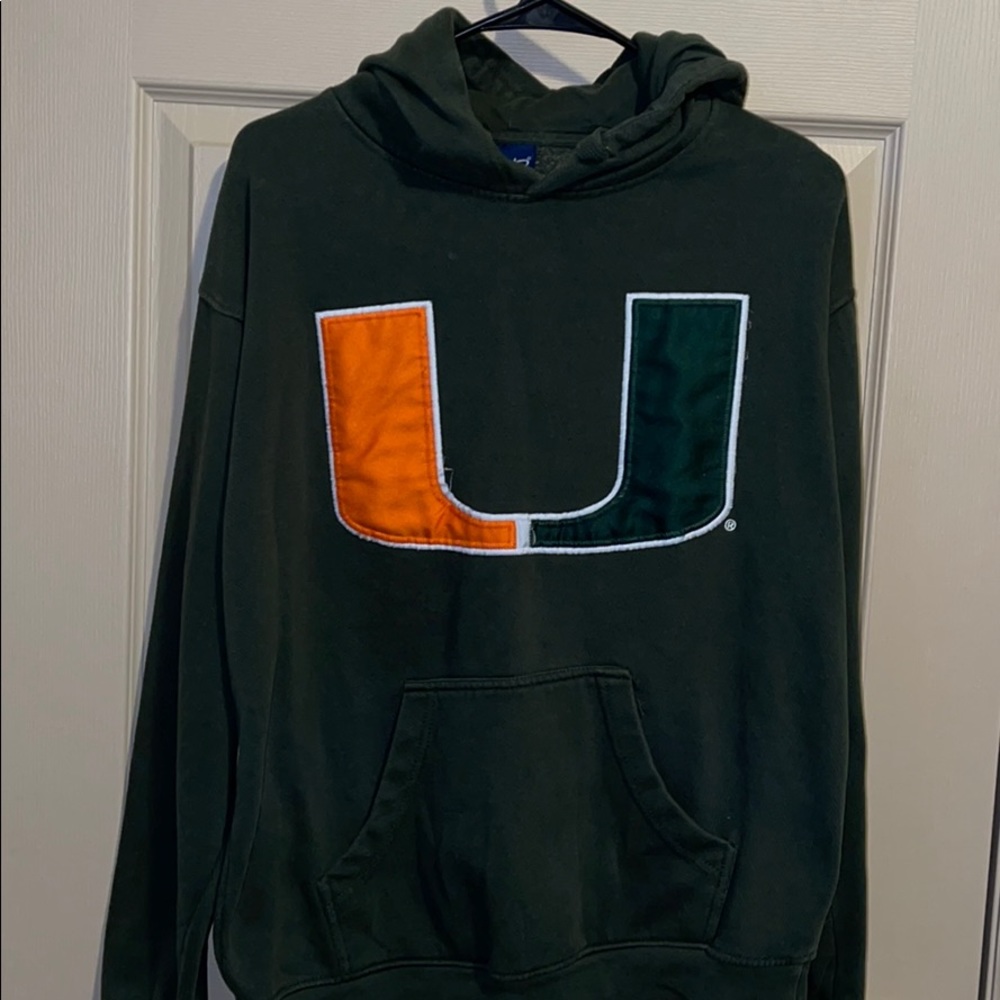 Miami hoodie